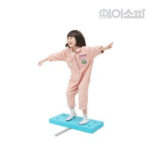 아이짐 멀티보드 시소 놀이 IG-P018 유아 밸런스 운동회 교구