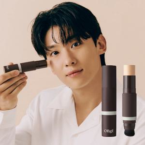 [오브제 OBgE] 내추럴 커버 파운데이션 SPF50+ / PA++++