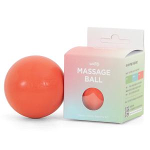 [와두] 싱글 마사지볼 3단계 블라썸코랄