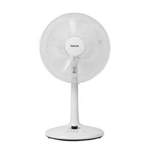 보국 BKF-1535B 기계식 스탠드 선풍기 5엽 3단계 풍량조절 가정용 사무실용