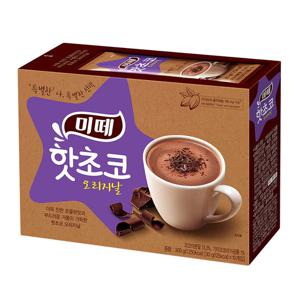미떼 핫초코 오리지날 300g 10T