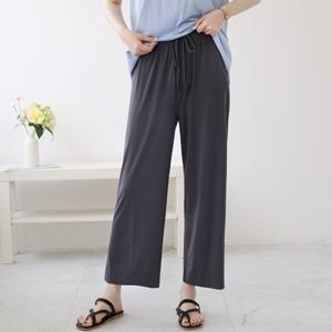 [웬디즈갤러리]냉장고 와이드 팬츠 JPT170