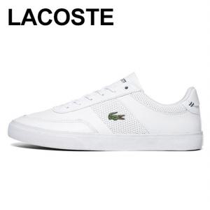 [라코스테] 남성 코트-마스터 프로 스니커즈 45SMA0121-21G