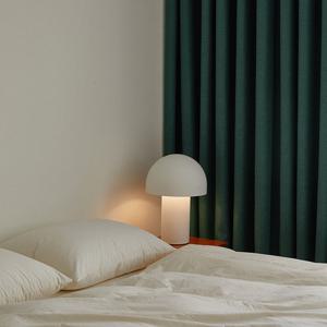 테라스 린넨룩 암막커튼-민자(1호)