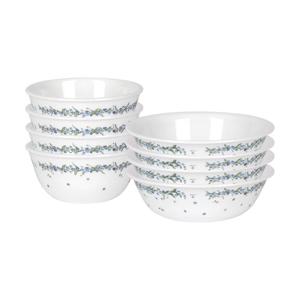 [코렐]프리티플로라 공기대접8p세트