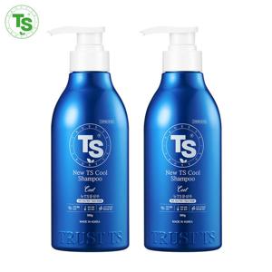 [티에스]뉴 TS 쿨샴푸 500gx2개