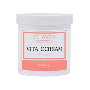 [레디]끌라베 비타 C 크림 450g 1개 피부 보습 영양 공급 대용량