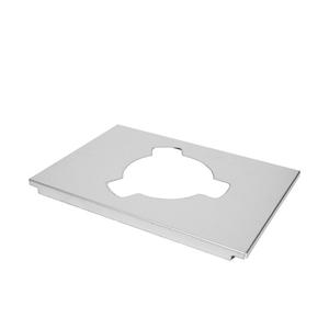 [미니멀웍스] 테이블 소반 파워스토브W 전용 탑