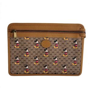 (명품) 구찌 디즈니 클러치 602552