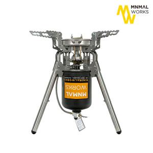 [미니멀웍스] 파워스토브 W - 6000kcal