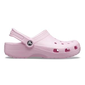 크록스 클래식 클로그 발레리나 핑크 10001-6GD