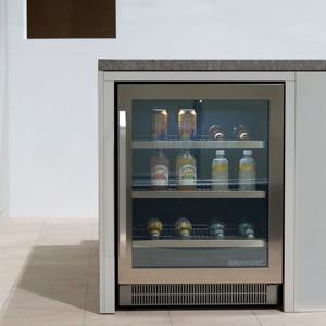 윈세프 쇼케이스 냉장고 술장고 JG-45A 146L 빌트인