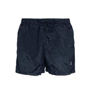 23FW 로고 패치 스윔 숏팬츠 네이비 1015B0643 A0020