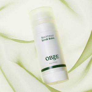 [오브제 OBgE] 블랙헤드 스크럽 밤 / 클렌징 스틱