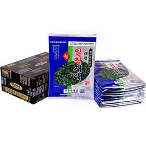 [참다올]HACCP 알찬재래 전장김 10봉(20gx10)