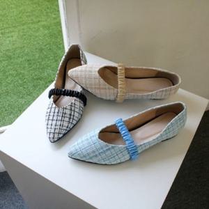 여성 구두 빅사이즈 단화