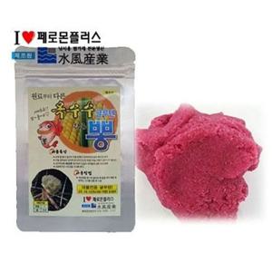 옥수수 글루텐 뽕 집어제 떡밥 첨가제 미끼