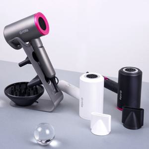 접이식 헤어드라이기 3종자석노즐 저소음 냉온풍 가벼운 여행용 레이트 1st 드라이기 F600