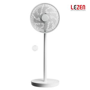 [LEZEN] 르젠 BLDC 수납식 리모컨 선풍기 LZDF-SZ10