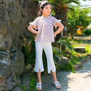 [택가19800원]O.릴라모아나 부츠컷 팬츠 PVUPT0