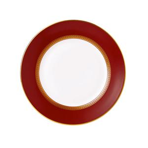 [웨지우드]르네상스레드 20cm 접시 1p
