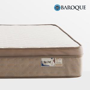 바로크가구 포근한 필로우탑 25cm 독립 매트리스 Q