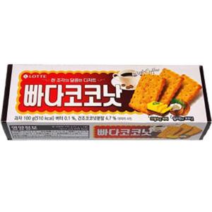 롯데 빠다코코낫 100g x 30개 무