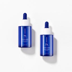 [미샤][2개구성] 수퍼아쿠아 울트라 히알론 앰플 47ml