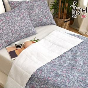 릴다 시어서커 여름 차렵이불 베개세트(S) by효재