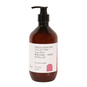 이노벨라 에리쉬 퍼퓸 바디로션 로제 500ml