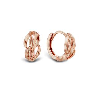 [러브넛] 14k 피사 커팅 귀걸이plated EB-1072