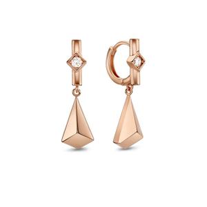 [러브넛] 14k 아소르 귀걸이plated EB-1076-P