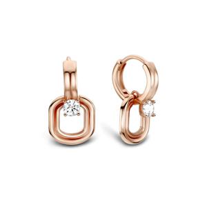 [러브넛] 14k 드가이벨 귀걸이plated EB-1078-P