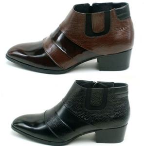303캉캉 남성캉캉구두 옆쟉크구두 수제화 작은사이즈