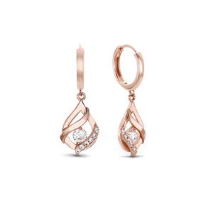 [러브넛] 14k 프레아 귀걸이 plated MSE-0303