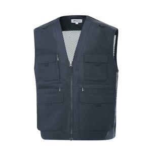 파브 작업복조끼 SM-V922 망사조끼 작업조끼 여름