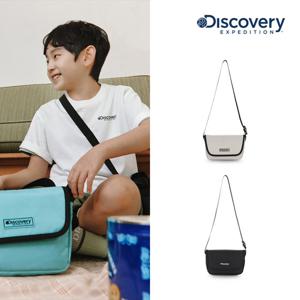 [디스커버리] 키즈 메신저백 3종 택1