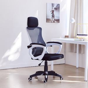 베스트리빙 메쉬 컴퓨터 게이밍 학생 사무용 중역 의자