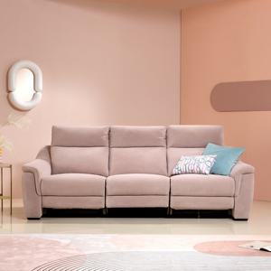 리바트 로이머 3.5인 패브릭 소파 일반형 (3색)