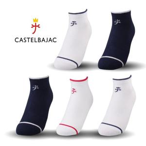 까스텔바작 골프 스포츠 패션 스니커즈 5족 세트 CSW-08