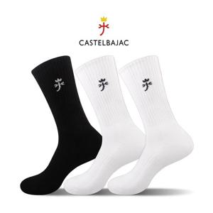 까스텔바작 골프 스포츠 등산 쿠션 크루삭스 3족 세트 CSM-17