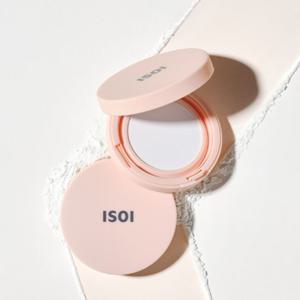 [정가 29,800원][아이소이] 비건 세범 컨트롤 팩트(노세범팩트)10g