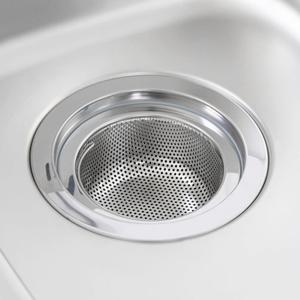 국산 키친아트 올스텐 싱크대 음식물 거름망 배수구망 통