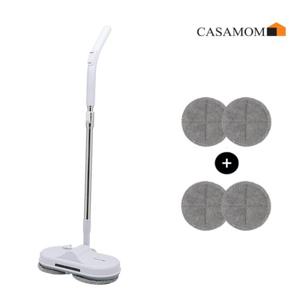 [까사맘]물걸레 청소기 시즌2/CAC-603/물분사버튼/가벼운무게