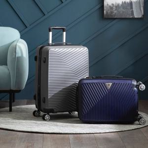 [브라이튼] 콜딘 24+28인치 여행용 캐리어 세트 수화물용 확장형