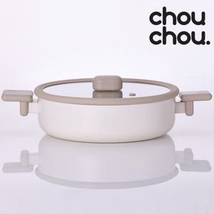 네오플램 슈슈 IH 인덕션 전골냄비 24cm