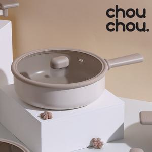 네오플램 슈슈 IH 인덕션 멀티팬 24cm