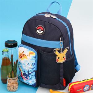 [오키즈] 포켓몬스터 소풍배낭 (스톰-PQ017) (Q0144)
