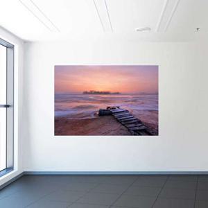 아트월페이퍼 뮤럴벽지 아트벽지 추운아침