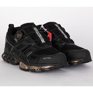 [콜핑]LD08 남자 사계절 프리락 다이얼 방수트레킹화 KUM1363M 트리플S